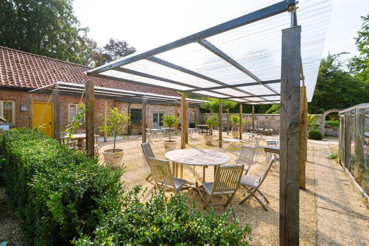 Chippenham Park Garden Rooms Eksteriør bilde