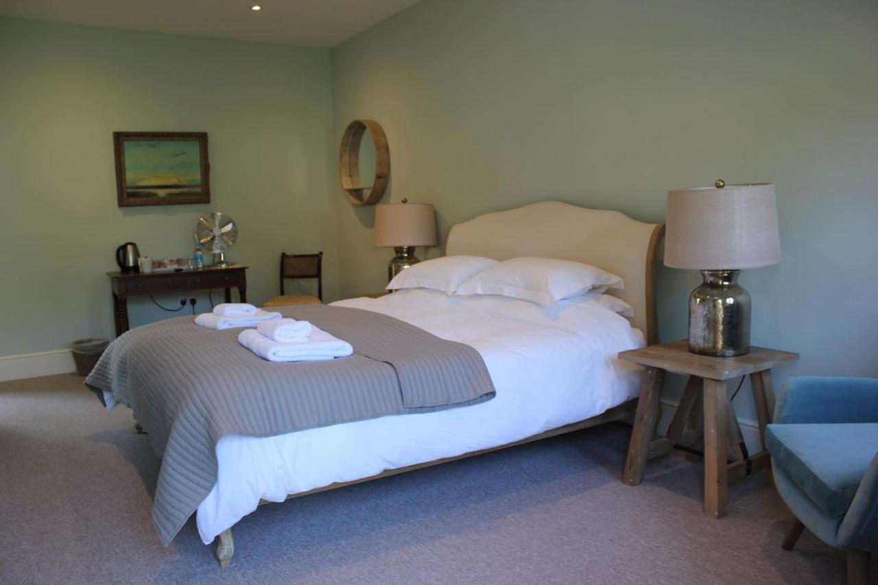 Chippenham Park Garden Rooms Eksteriør bilde