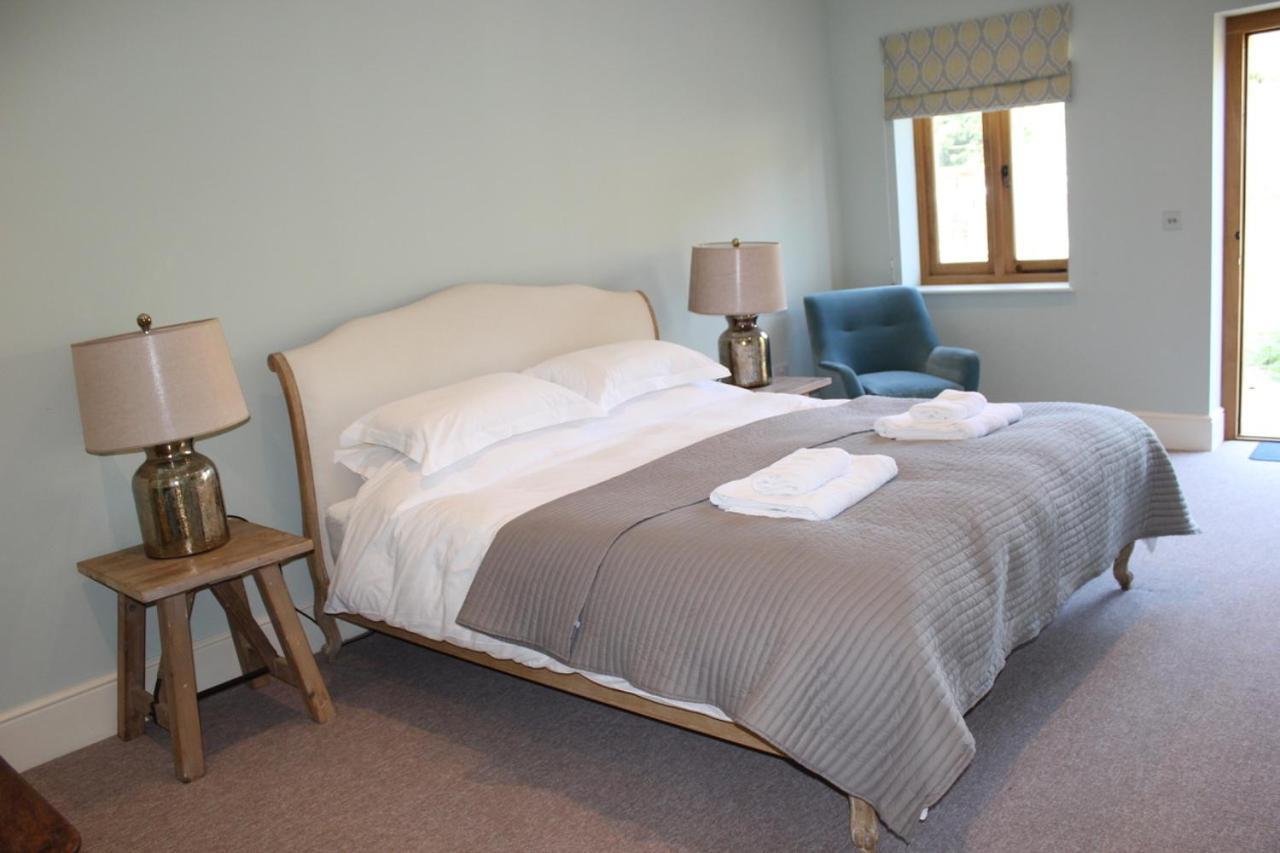 Chippenham Park Garden Rooms Eksteriør bilde