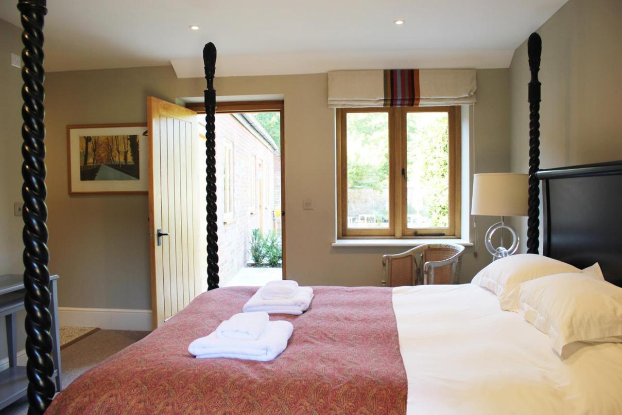 Chippenham Park Garden Rooms Eksteriør bilde