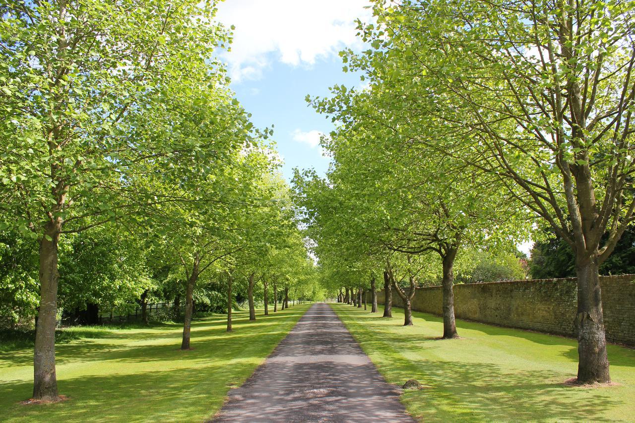 Chippenham Park Garden Rooms Eksteriør bilde